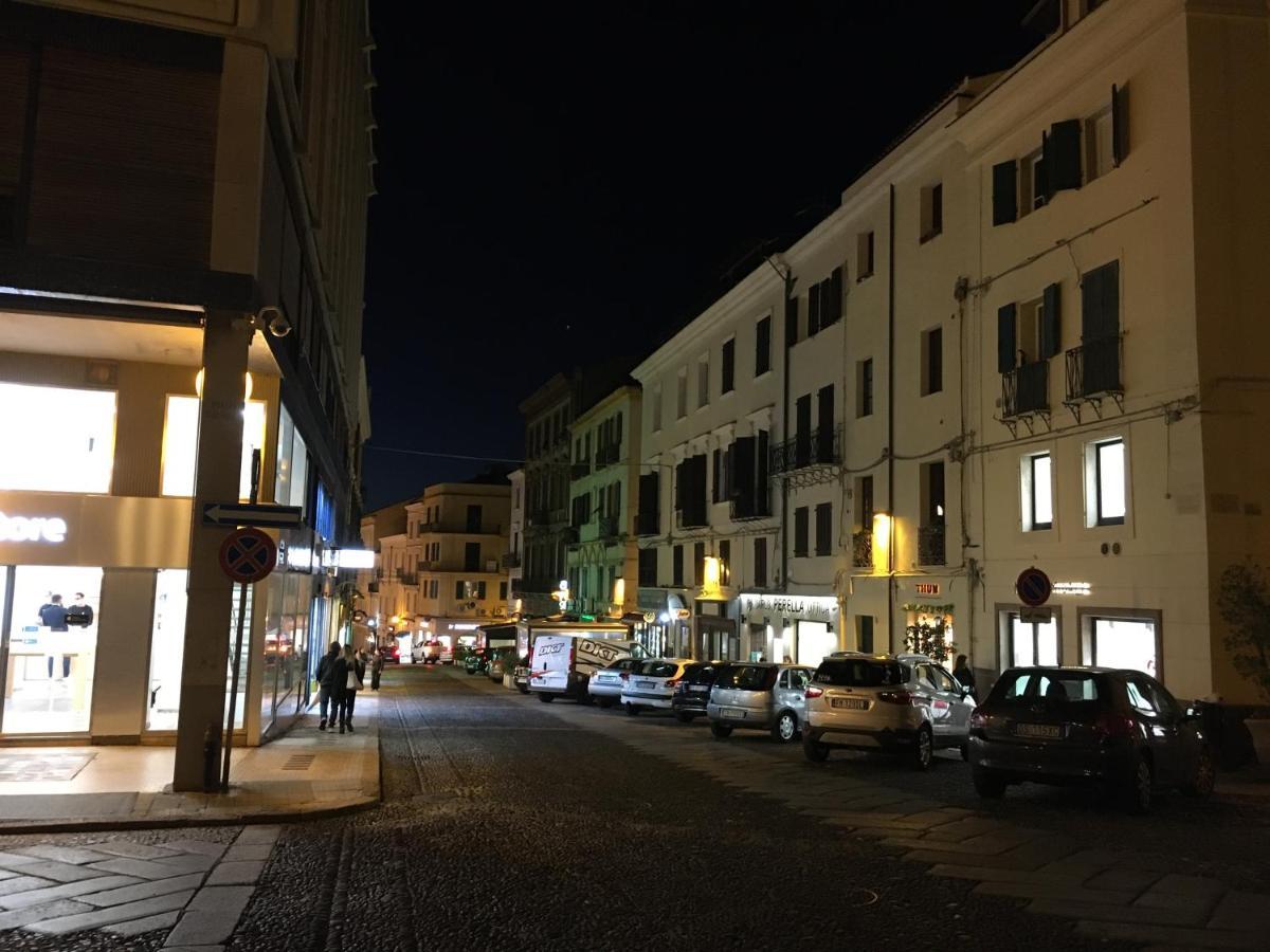 Cavallotti Sassari Exteriör bild