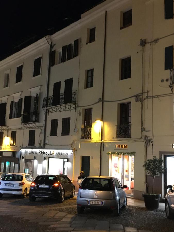 Cavallotti Sassari Exteriör bild